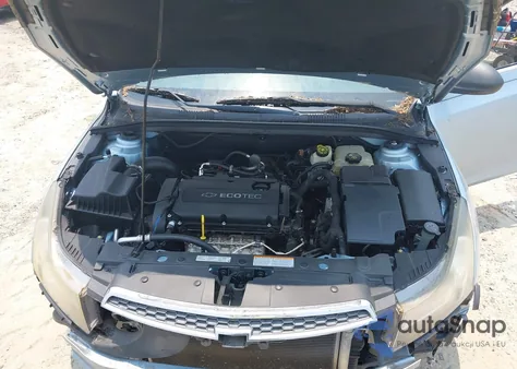 2011 Chevrolet Cruze Ls из США, поврежденный, VIN 1G1PC5SH0B7299157